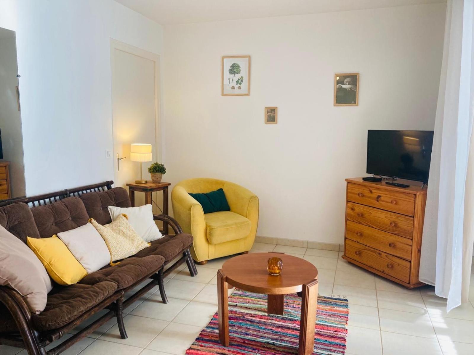 La Petite Noix Appartement Sarlat-la-Canéda Buitenkant foto