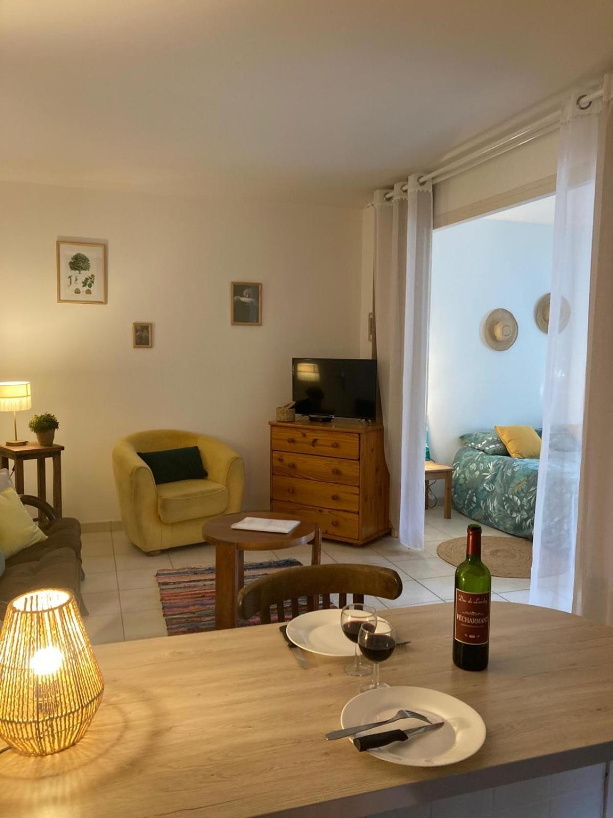 La Petite Noix Appartement Sarlat-la-Canéda Buitenkant foto