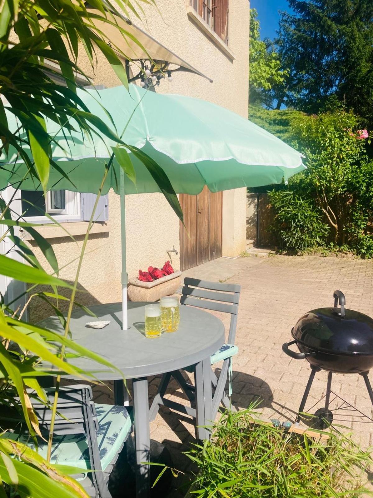 La Petite Noix Appartement Sarlat-la-Canéda Buitenkant foto