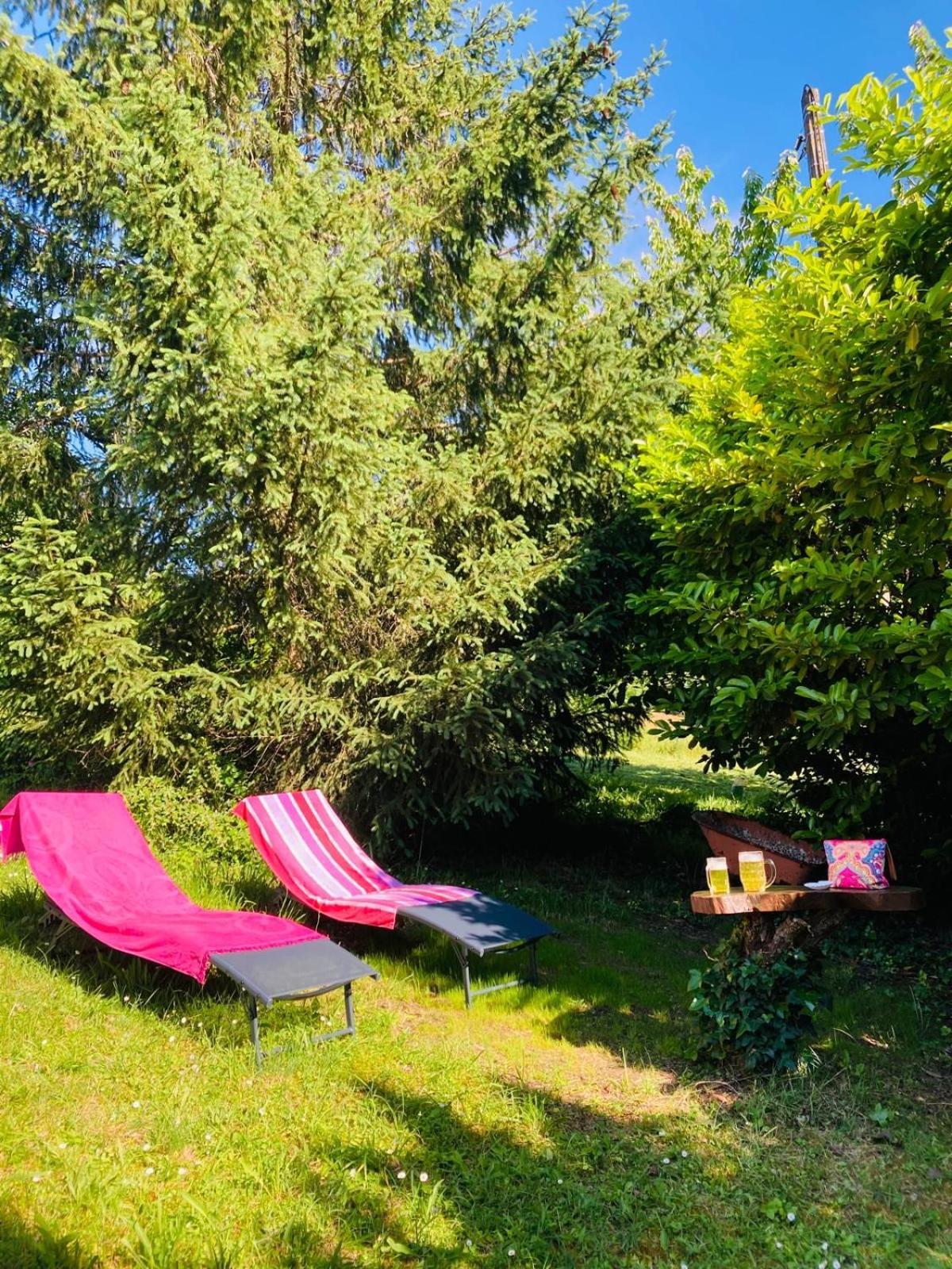 La Petite Noix Appartement Sarlat-la-Canéda Buitenkant foto