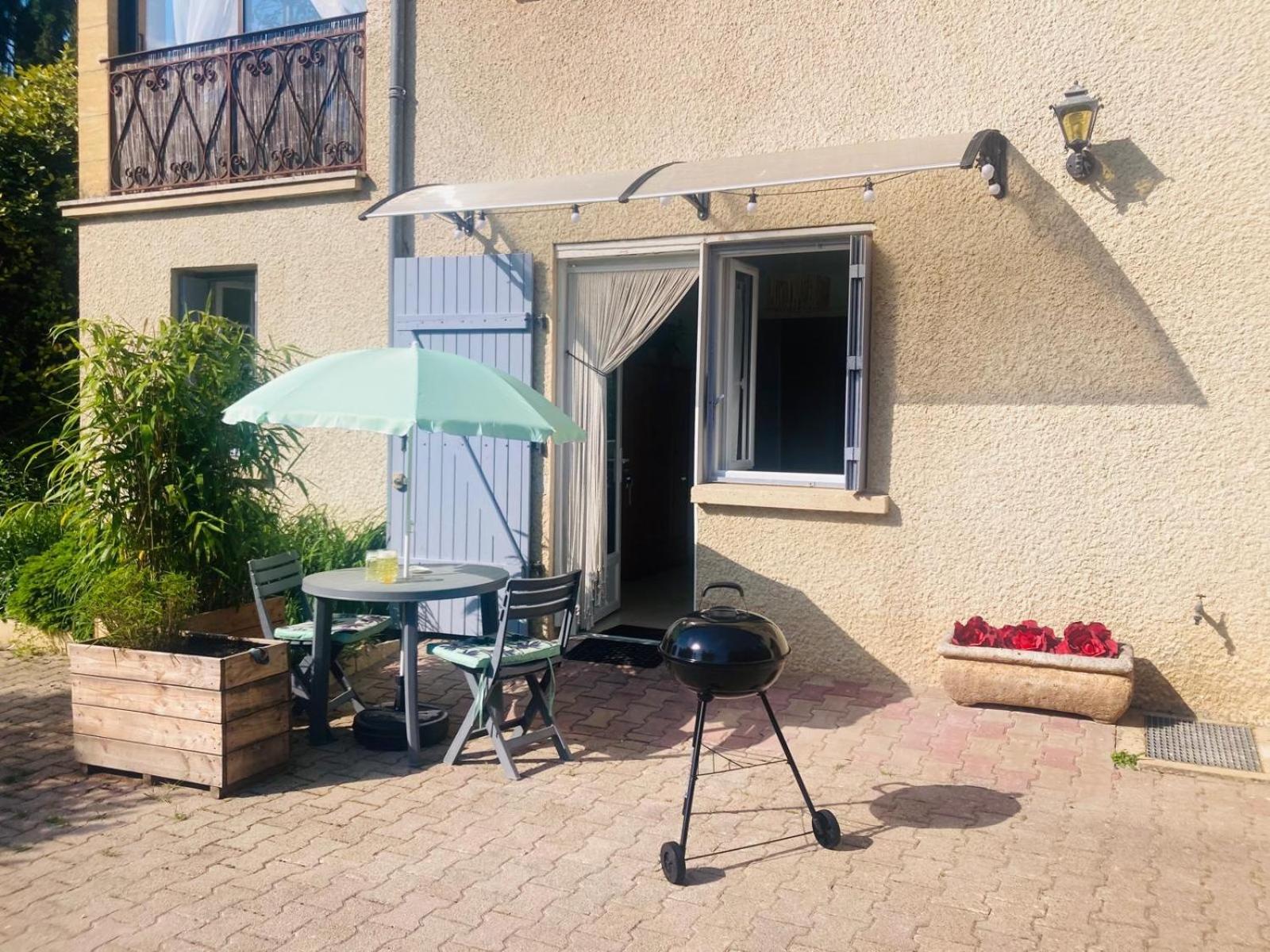 La Petite Noix Appartement Sarlat-la-Canéda Buitenkant foto